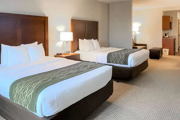 Comfort Inn & Suites 4