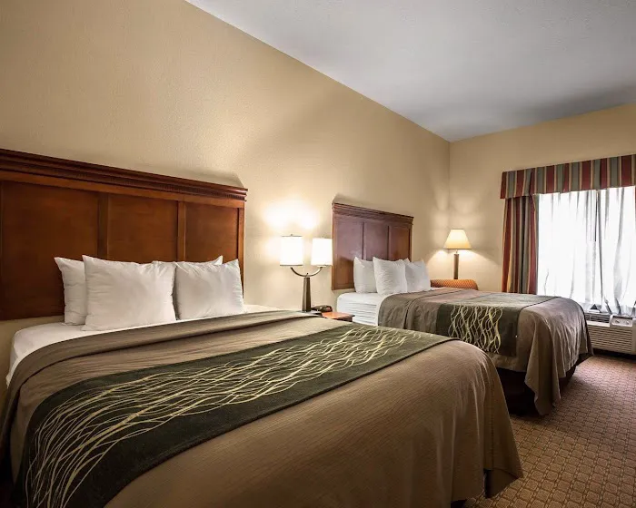 Comfort Inn & Suites 4
