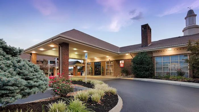Best Western Plus Morristown Conference Center Hotel 4