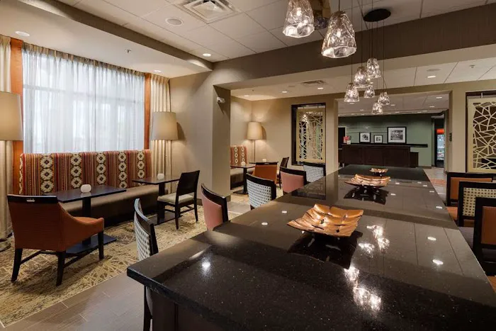 Hampton Inn Morristown, I-81 4