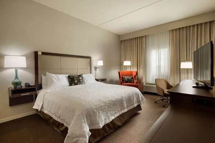 Hampton Inn Morristown, I-81 4