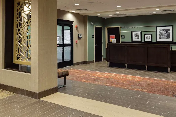 Hampton Inn Morristown, I-81 4