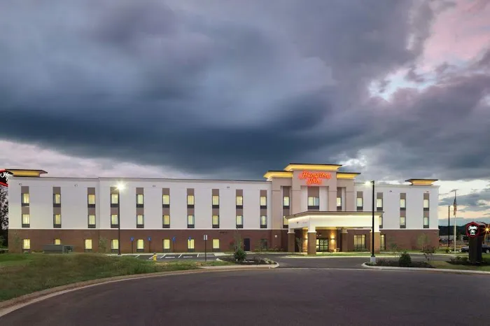 Hampton Inn Morristown, I-81 4