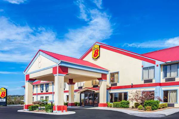 Super 8 by Wyndham Morristown/South 4