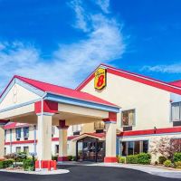 Super 8 by Wyndham Morristown/South ico