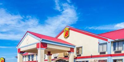 Super 8 by Wyndham Morristown/South