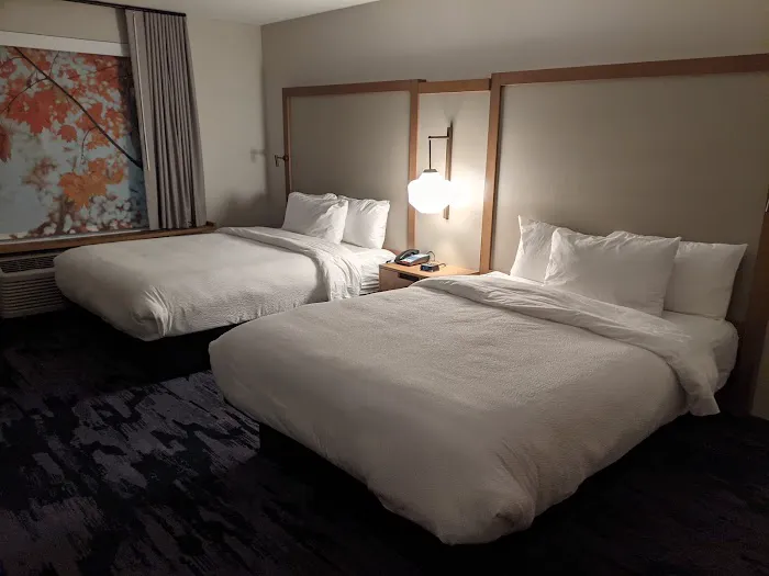 Fairfield Inn & Suites Morristown 4
