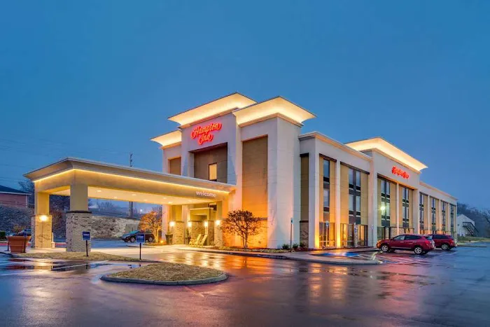 Hampton Inn Johnson City 4