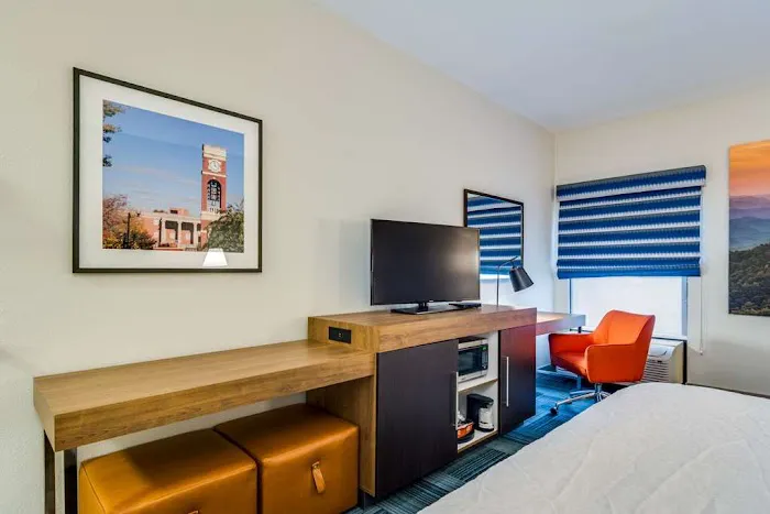Hampton Inn Johnson City 4
