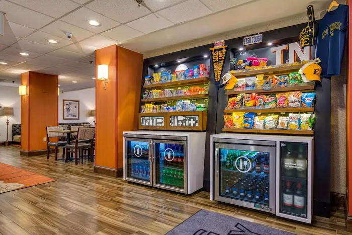 Hampton Inn Johnson City 4