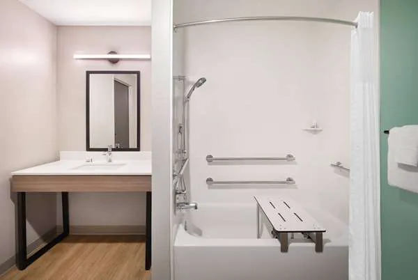 ECHO Suites Extended Stay by Wyndham Johnson City Medical CR 4