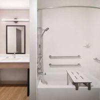 ECHO Suites Extended Stay by Wyndham Johnson City Medical CR