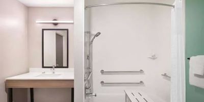 ECHO Suites Extended Stay by Wyndham Johnson City Medical CR
