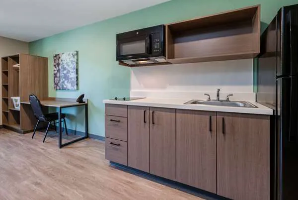 ECHO Suites Extended Stay by Wyndham Johnson City Medical CR 4