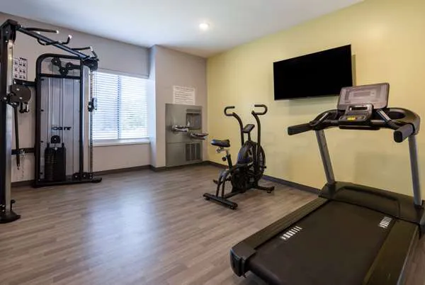 ECHO Suites Extended Stay by Wyndham Johnson City Medical CR 4