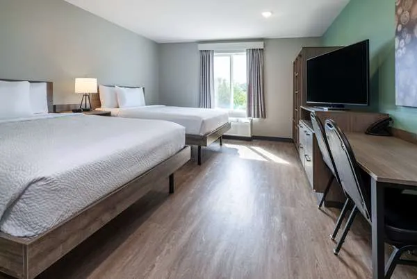 ECHO Suites Extended Stay by Wyndham Johnson City Medical CR 4