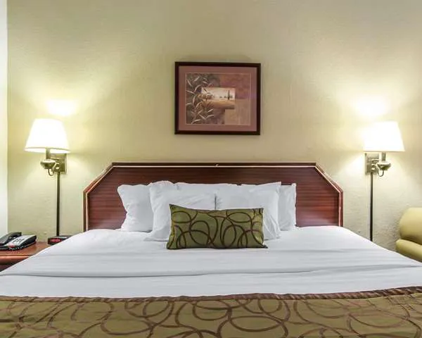 Quality Inn Downtown 4