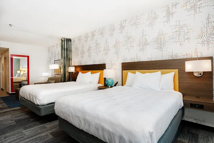 Home2 Suites by Hilton Johnson City 4