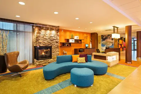 Fairfield Inn & Suites Johnson City 4