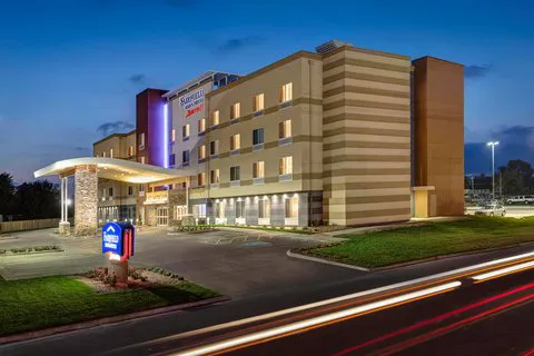 Fairfield Inn & Suites Johnson City 4