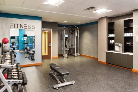 Fairfield Inn & Suites Johnson City 4