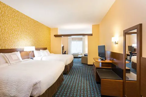 Fairfield Inn & Suites Johnson City 4