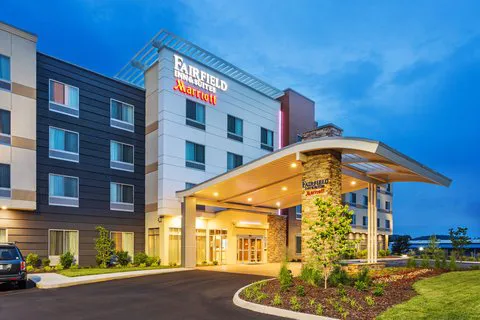 Fairfield Inn & Suites Johnson City 4
