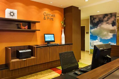 Fairfield Inn & Suites Johnson City 4