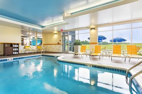 Fairfield Inn & Suites Johnson City 4