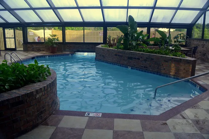DoubleTree by Hilton Hotel Johnson City 4