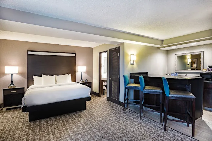 DoubleTree by Hilton Hotel Johnson City 4