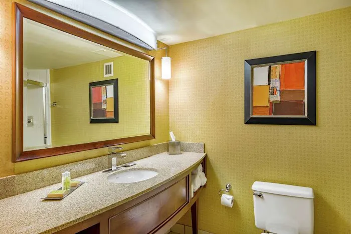 DoubleTree by Hilton Hotel Johnson City 4