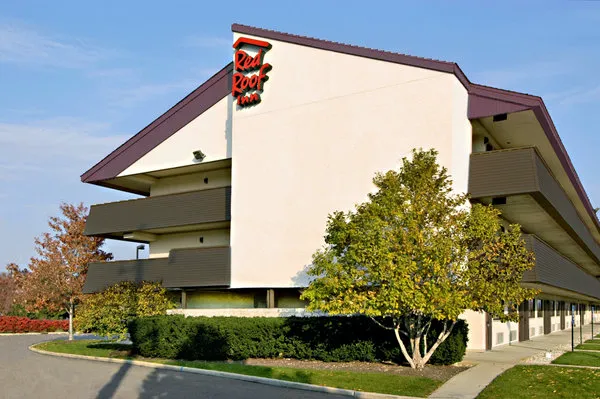 Red Roof Inn Johnson City 4