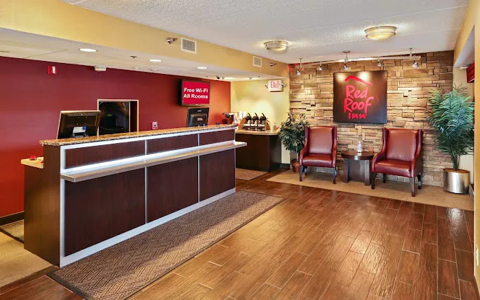 Red Roof Inn Johnson City 4