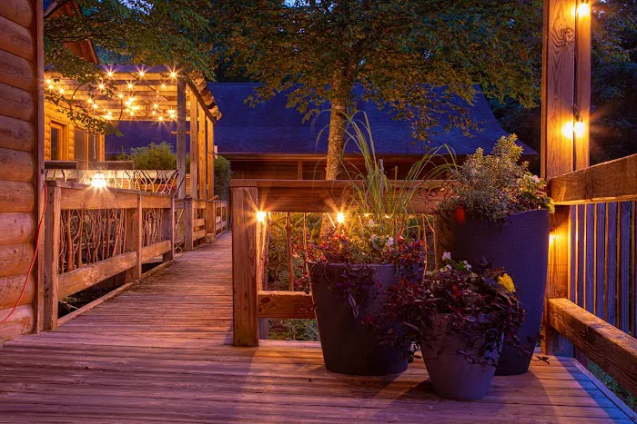Mount Mitchell Eco Retreat 4