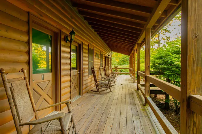Mount Mitchell Eco Retreat 4