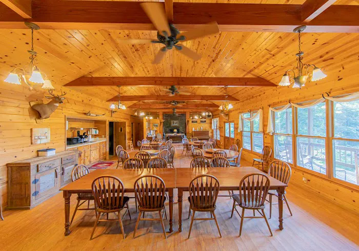 Mount Mitchell Eco Retreat 4