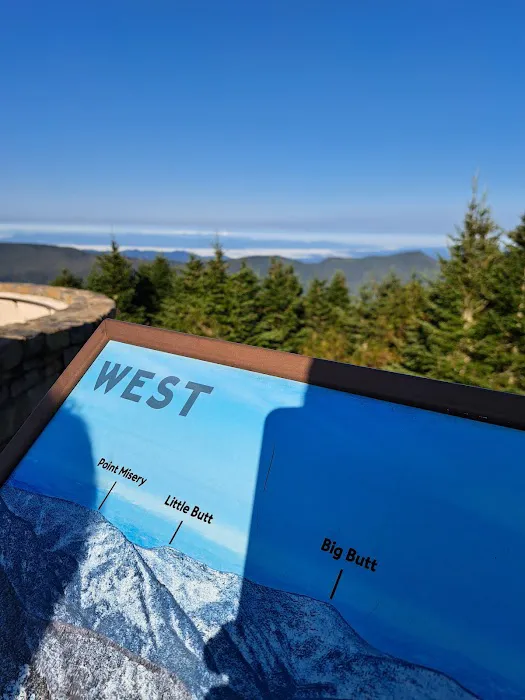 Mount Mitchell Eco Retreat 4
