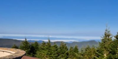 Mount Mitchell Eco Retreat