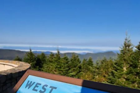 Mount Mitchell Eco Retreat 5