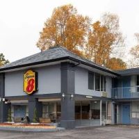 Super 8 by Wyndham Black Mountain ico