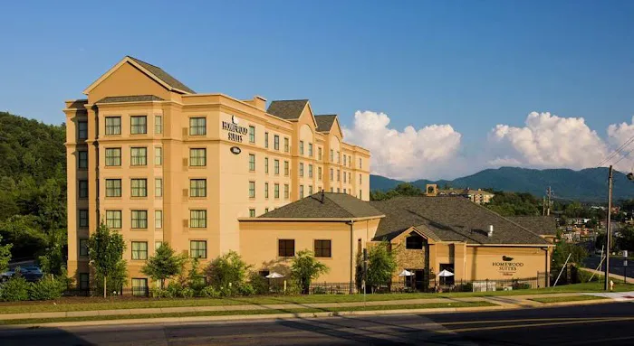 Homewood Suites by Hilton Asheville-Tunnel Road 4