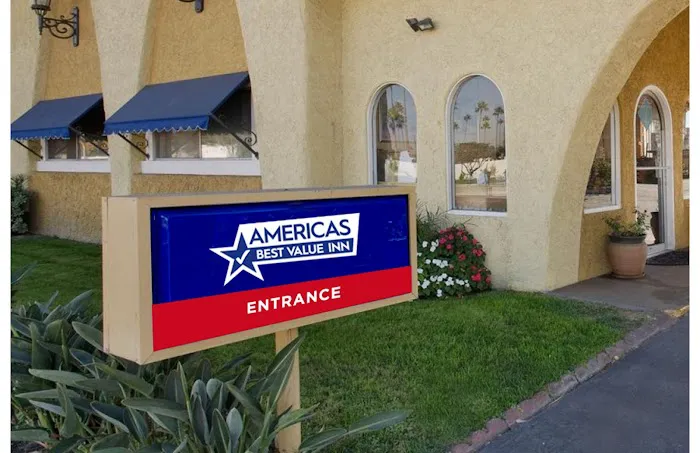 Americas Best Value Inn Asheville 4