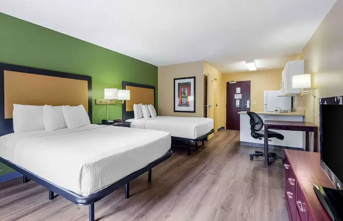 Extended Stay America - Asheville - Tunnel Rd. 4
