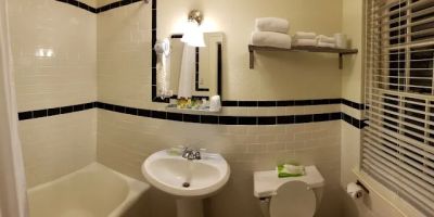 The Monte Vista Hotel