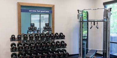 Hampton Inn Black Mountain
