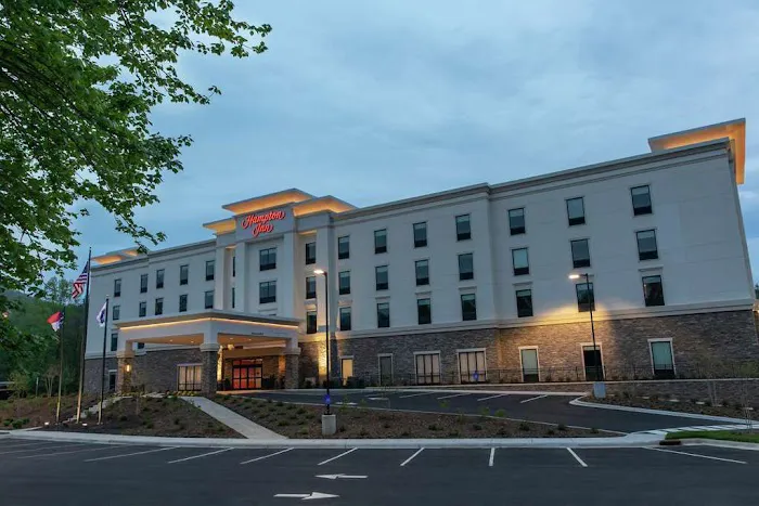 Hampton Inn Black Mountain 4