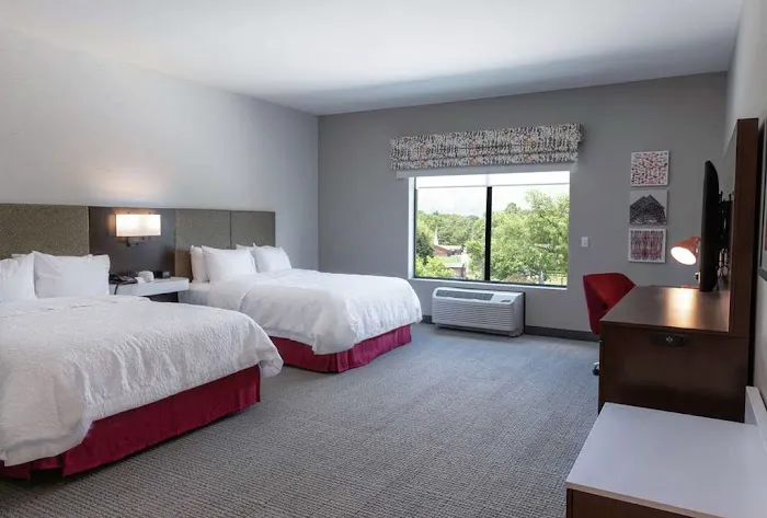 Hampton Inn Black Mountain 4