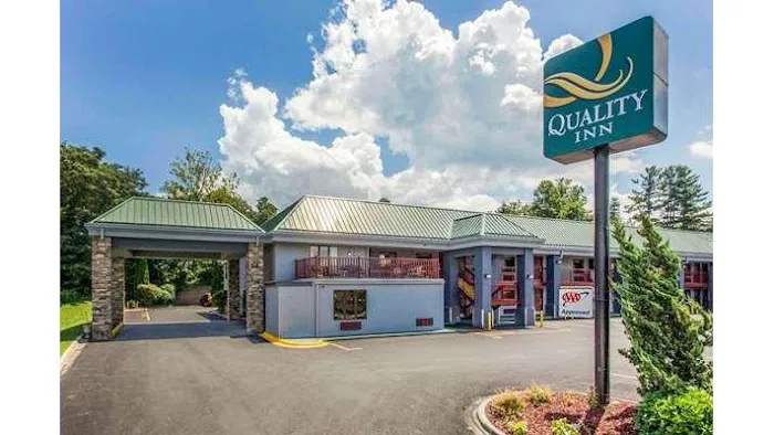 Quality Inn Black Mountain-Asheville East 4