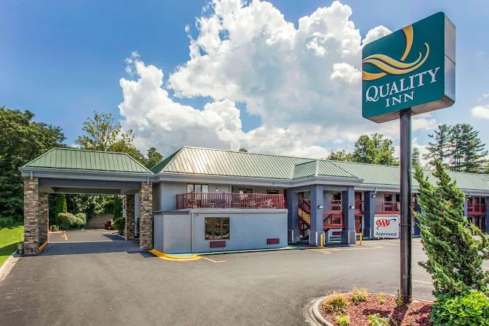 Quality Inn Black Mountain-Asheville East 4